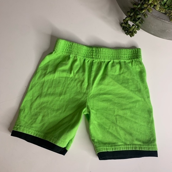 Bundle of 3 Casual Cotton Athletic Everyday Shorts 3T Set kids clothes - Picture 8 of 11